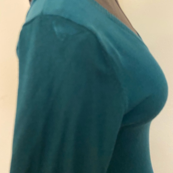 Teal tunic - Picture 3 of 6